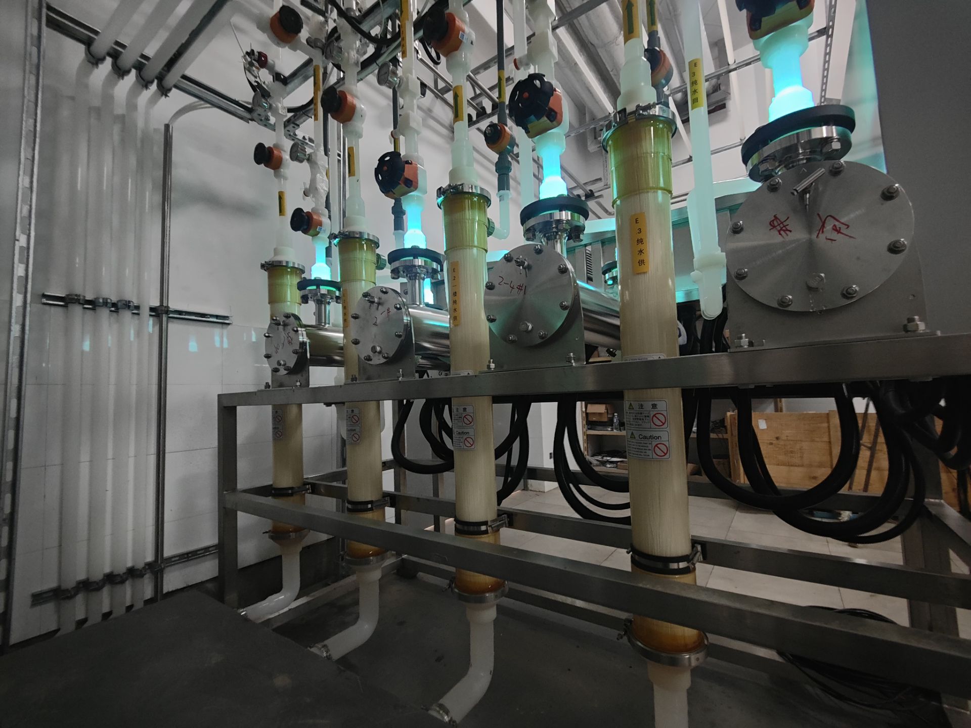 飲用水設(shè)備在環(huán)境保護(hù)方面的作用